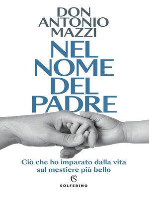 cover image of Nel nome del padre